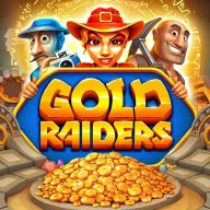 Gold Raiders 徽标