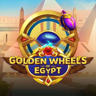 Golden Wheels of Egypt 徽标