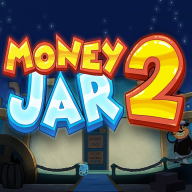 Money Jar 2 徽标
