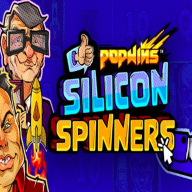 Silicon Spinners 徽标