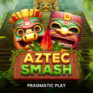 Aztec Smash 徽标