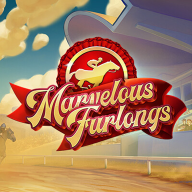 Marvelous Furlongs 徽标