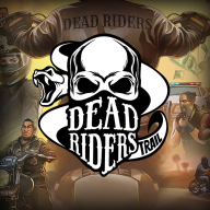 Dead Riders Trail 徽标