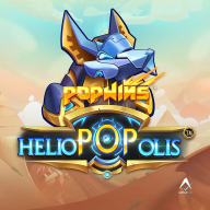 HelioPOPolis 徽标