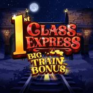 1st Class Express Big Train Bonus 徽标