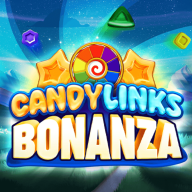 Candy Links Bonanza 徽标