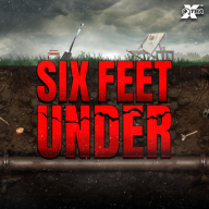 Six Feet Under 徽标