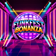 Funkfest Bonanza 徽标