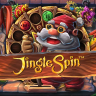 Jingle Spin 徽标