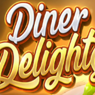 Diner Delights 徽标