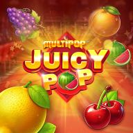 JuicyPop 徽标