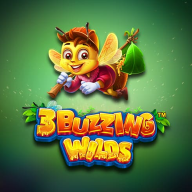 3 Buzzing Wilds 徽标