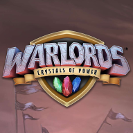 Warlords Crystals of Power 徽标