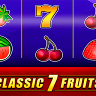 Classic 7 Fruits 徽标