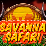 Savanna Safari 徽标