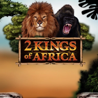 2 Kings of Africa 徽标