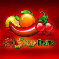 30 Spicy Fruits 徽标