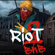Riot 2 徽标