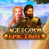 Age of the Gods Epic Troy 徽标