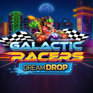 Galactic Racers Dream Drop 徽标