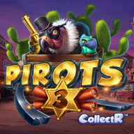 Pirots 3 徽标