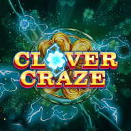 Clover Craze 徽标