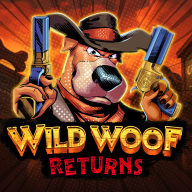 Wild Woof Returns 徽标