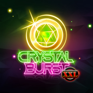 Crystal Burst XXL 徽标