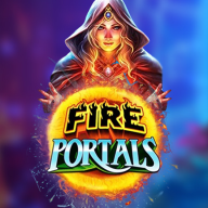 Fire Portals 徽标