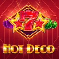 Hot Deco 徽标