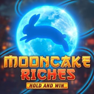 Mooncake Riches Hold and Win 徽标