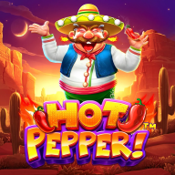 Hot Pepper 徽标