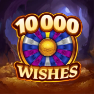 10000 Wishes 徽标