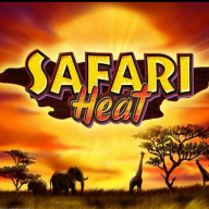 Safari Heat 徽标