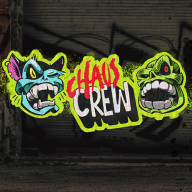 Chaos Crew 徽标