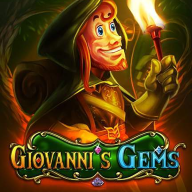 Giovannis Gems 徽标