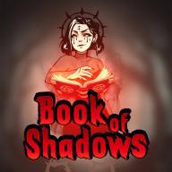 Book of Shadows 徽标