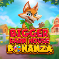 Bigger Barn House Bonanza 徽标