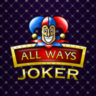 All Ways Joker 徽标