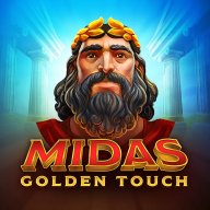 Midas Golden Touch 徽标