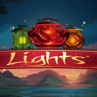 Lights 徽标