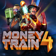 Money Train 4 徽标