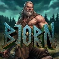Bjorn 徽标