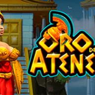 Oro De Atenea 徽标