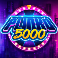 Plinko 5000 徽标