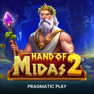 Hand of Midas 2 徽标