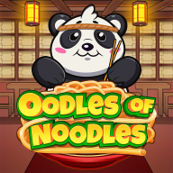 Oodles of Noodles 徽标