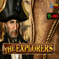 The Explorers 徽标