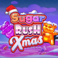 Sugar Rush Xmas 徽标