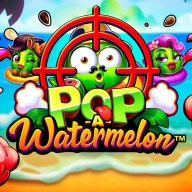 Pop-a-Watermelon 徽标